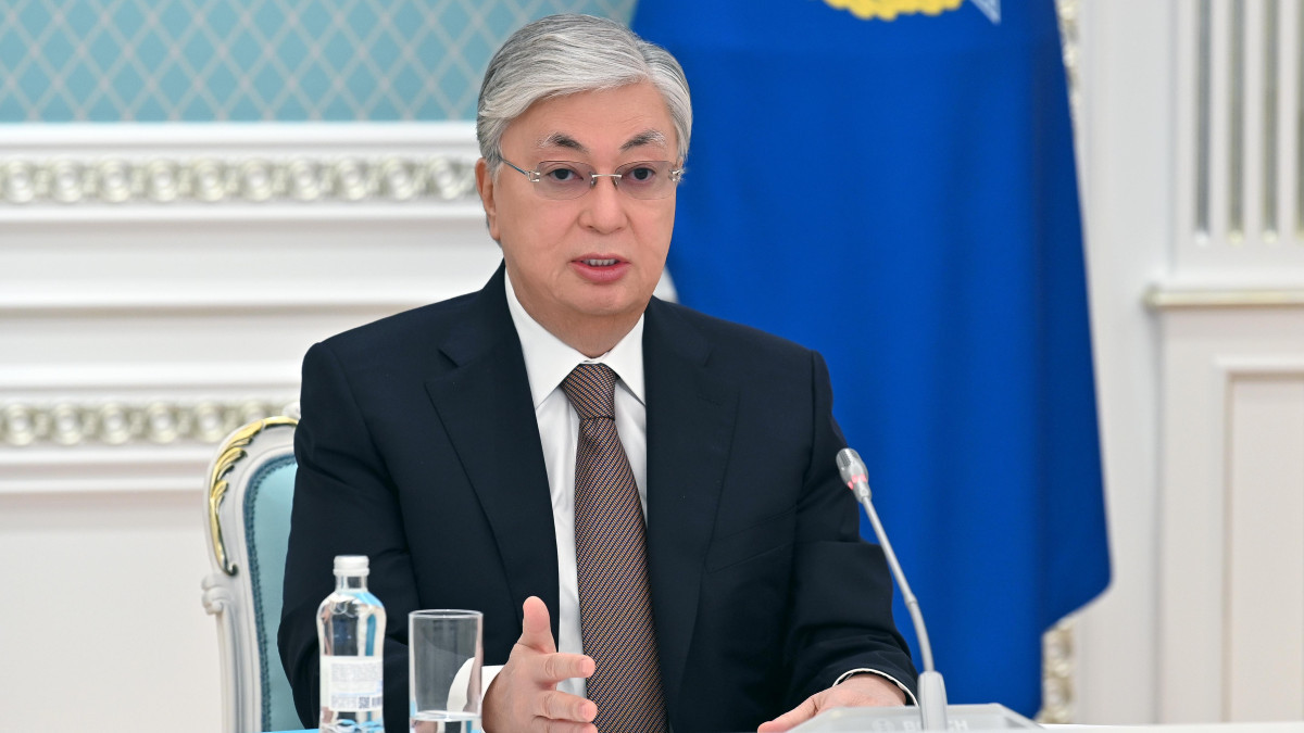 Президент Казахстана принял участие в сессии Совета ОДКБ