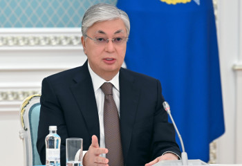 Президент Казахстана принял участие в сессии Совета ОДКБ