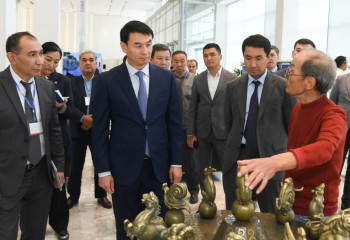 В Туркестане построят Центр тюркского мира