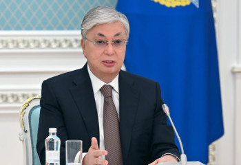Президент  Ұжымдық қауіпсіздік кеңесінің кезектен тыс сессиясына қатысты