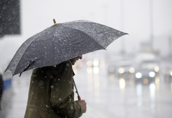 По всей республике сохраняется неустойчивая погода - Казгидромет