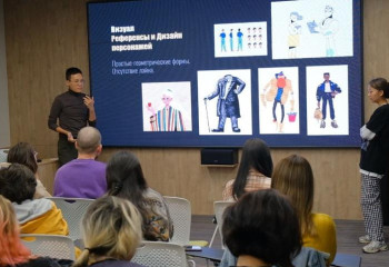 Елімізде «Қазақанимация» шығармашылық бірлестігі құрылды