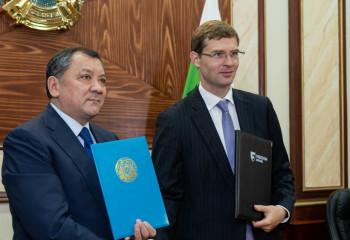 Инвестор поможет решить проблему с дефицитом пресной воды в Мангистауской области