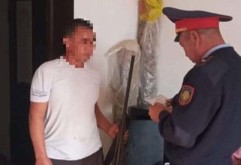 6 единиц незарегистрированного оружия выявили в Туркестанской области