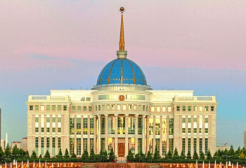 Глава государства направил поздравительную телеграмму Президенту Турции