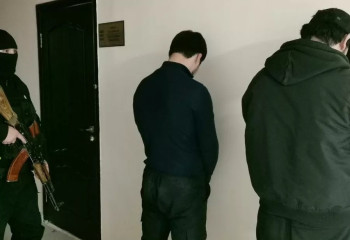 Ақтөбеде екі кісіні өлтірді деген күдікпен тағы үш адам ұсталды