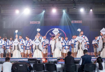 Түркістанда «Turan Barysy» Азия Кубогі басталды