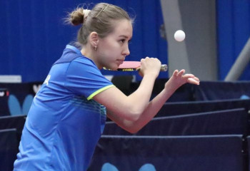 Алматыда үстел теннисінен Қазақстан Кубогы өтіп жатыр