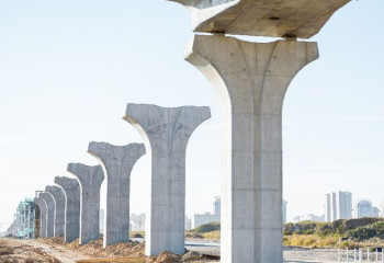 Астанада LRT құрылысының қашан аяқталатыны белгілі болды
