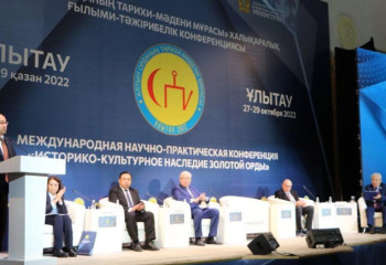 Алтын Орда қуатты және ең ірі империялардың бірі болған – Абаев