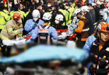 Среди погибших в давке в Сеуле оказалась гражданка Казахстана