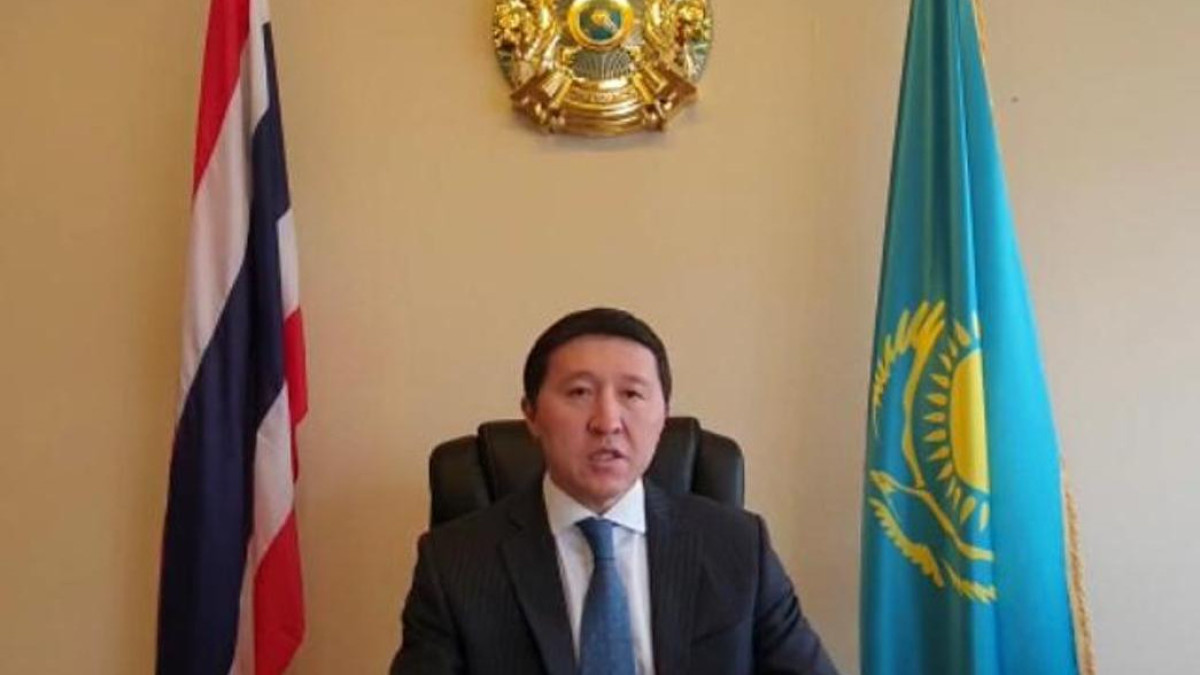 Tourism opportunities of Kazakhstan discussed in Bangkok