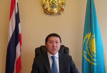 Tourism opportunities of Kazakhstan discussed in Bangkok