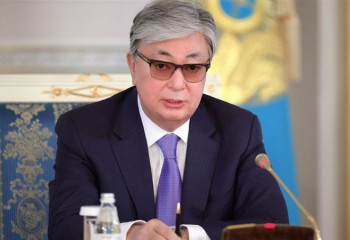 Глава государства направил телеграмму соболезнования Президенту Республики Корея