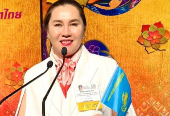 Баян Тойкебаева: Әйелдерді шешім қабылдау деңгейіне көтеру