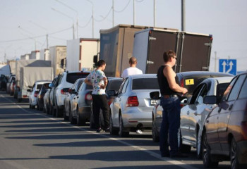 Количество прибывающих россиян меньше, чем выезжающих