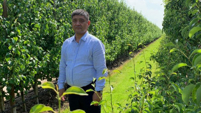  Кейіпкердің жеке мұрағатынан 