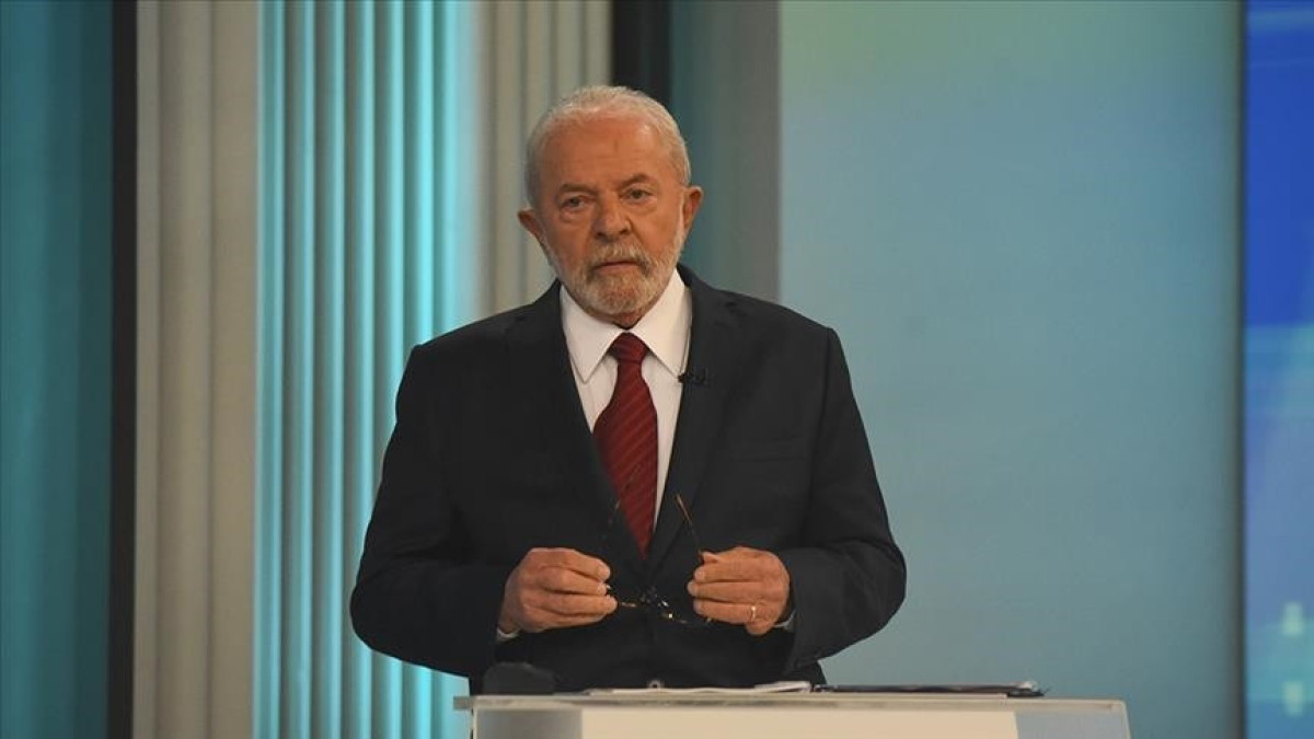 Lula wins Brazil's presidential election