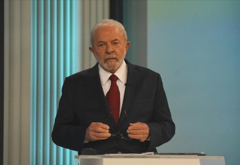 Lula wins Brazil's presidential election