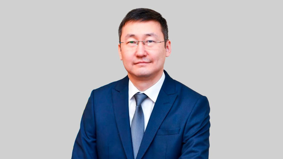 New 1st Vice Minister of Healthcare appointed in Kazakhstan