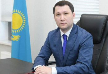 Түркістан облысы әкімінің орынбасары тағайындалды