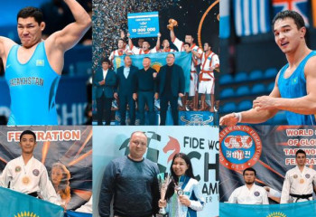 Қазақ спортшыларының жарқын жеңісі