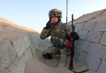 День военного связиста отмечают в Казахстане