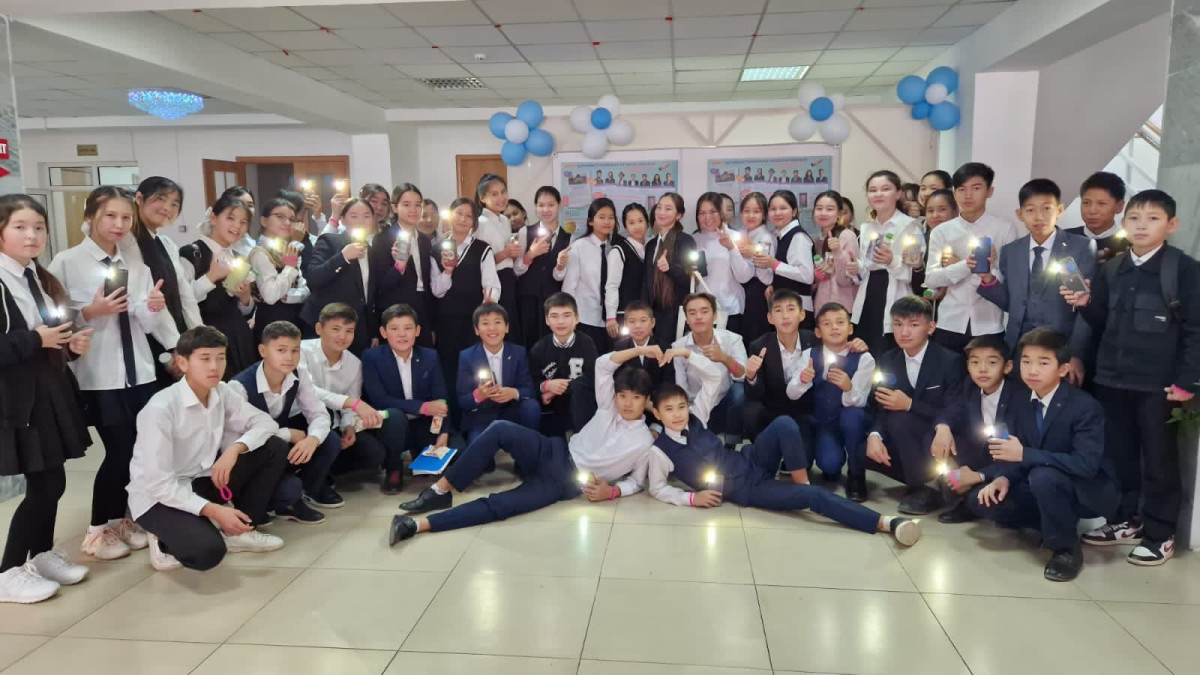 В Казахстане стартует олимпиада для сельских школьников