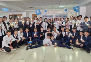 В Казахстане стартует олимпиада для сельских школьников