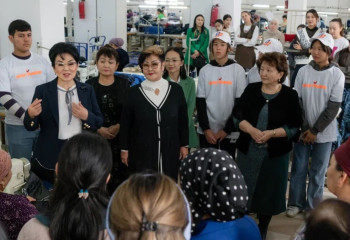 Президент сайлауы: Үгіт-насихат жұмыстары барлық өңірді қамтуда