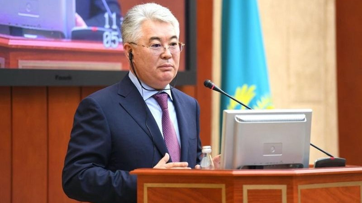 Бейбіт Атамқұлов Қазақстанның Өзбекстандағы елшісі болып тағайындалды