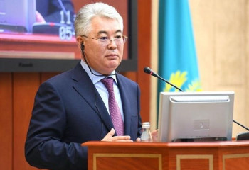 Бейбіт Атамқұлов Қазақстанның Өзбекстандағы елшісі болып тағайындалды