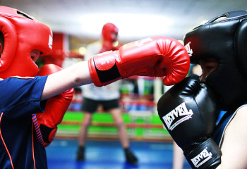 Вдохновляющая речь тренера по боксу стала хитом Казнета