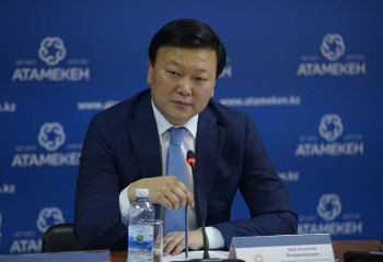 Алексей Цой жаңа қызметке тағайындалды