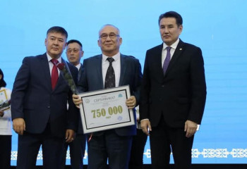 Награждены призеры  Республиканского конкурса детективных произведений