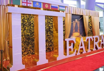 Международный театральный фестиваль ТEATPALL завершился в столице