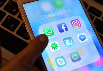 В работе Instagram произошел глобальный сбой