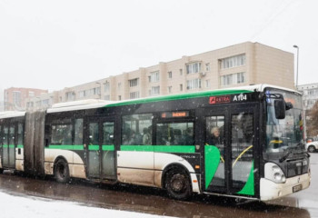 Бесплатный проезд в Астане предоставят социально уязвимым учащимся старше 18 лет