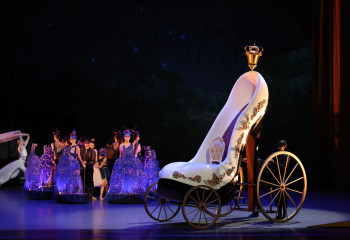 Астаналық көрермендер «Күлбикенің» басқа қырын тамашалайды