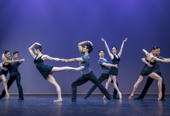 «Астана Балет» впервые выступит в Грузии