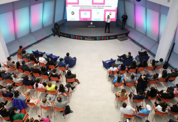 Astana Hub и TikTok открыли образовательную программу