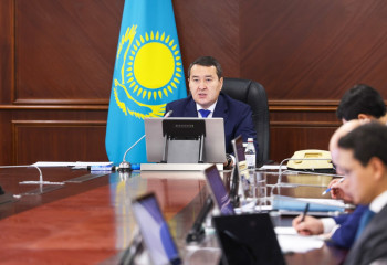 Новые заводы и промышленные комплексы запустят в Улытауской области