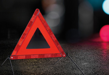 Жамбыл облысында жеңіл көлік пен пойыз соқтығысты