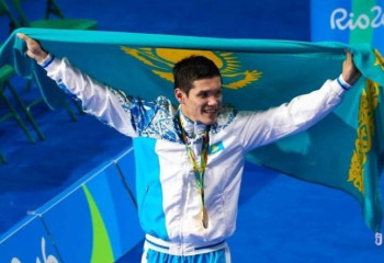 Увеличен размер пожизненных выплат казахстанским чемпионам