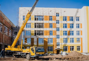 Астанада мектеп құрылысы жүргізілетін 100-ден астам жер учаскесі белгіленді