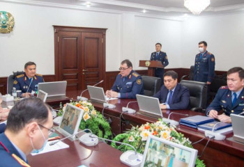 Кадровые перестановки произошли в ряде департаментов полиции