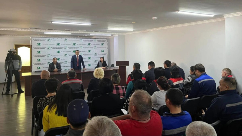  Штабтың баспасөз қызметі 