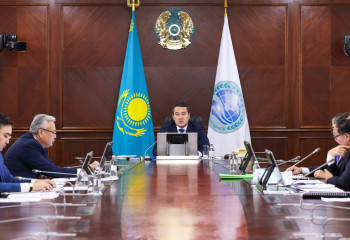 Әлихан Смайылов ШЫҰ елдерін азық-түлік қауіпсіздігін қамтамасыз етуге шақырды