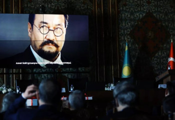 Түркияда Ахмет Байтұрсынұлының мерейтойына арналған конференция өтті