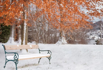 На большей части Казахстана объявлено штормовое предупреждение